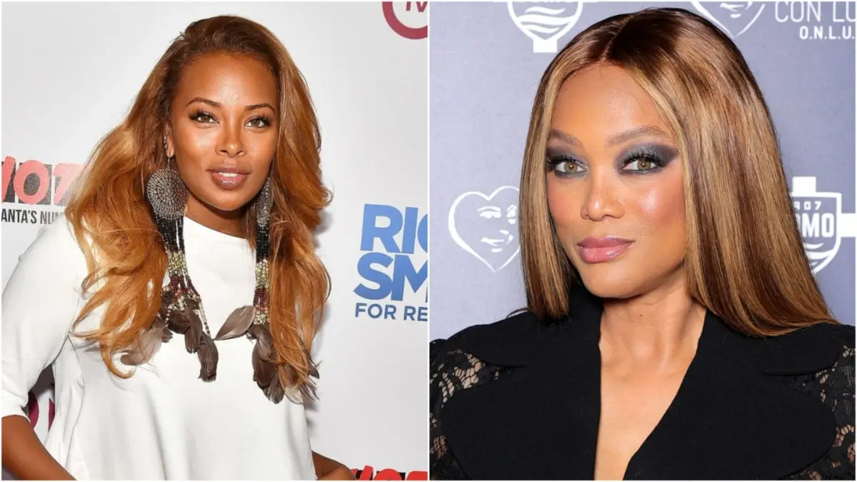 ‘I Was Gobsmacked’: Eva Marcille Drops a Bombshell About Being Left Out of ‘ANTM’ Doc and Makes It Clear Tyra Banks Isn’t the Only One to Blame