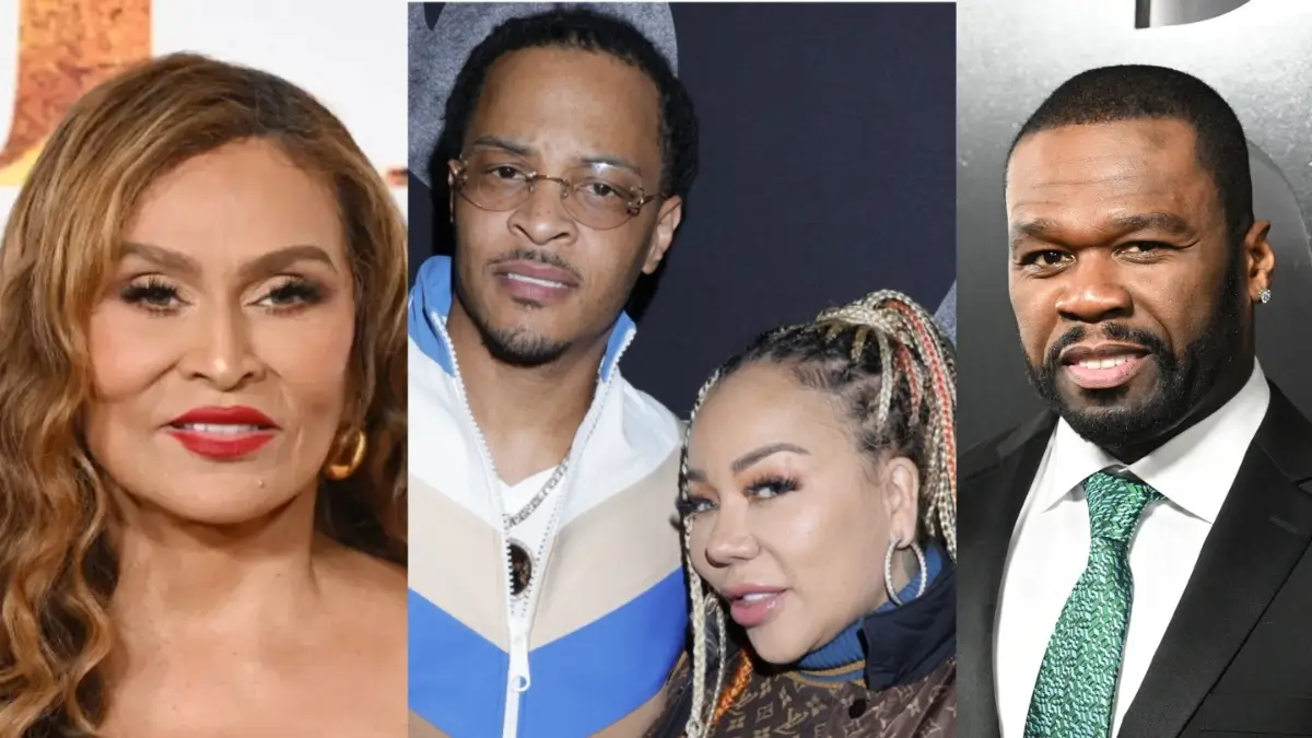 ‘Not Ms. Tina Picking a Side’: Tina Knowles Steps In After Tiny Gets Dragged Into 50 Cent and T.I.’s Explosive Feud — Drops a Line No One Saw Coming