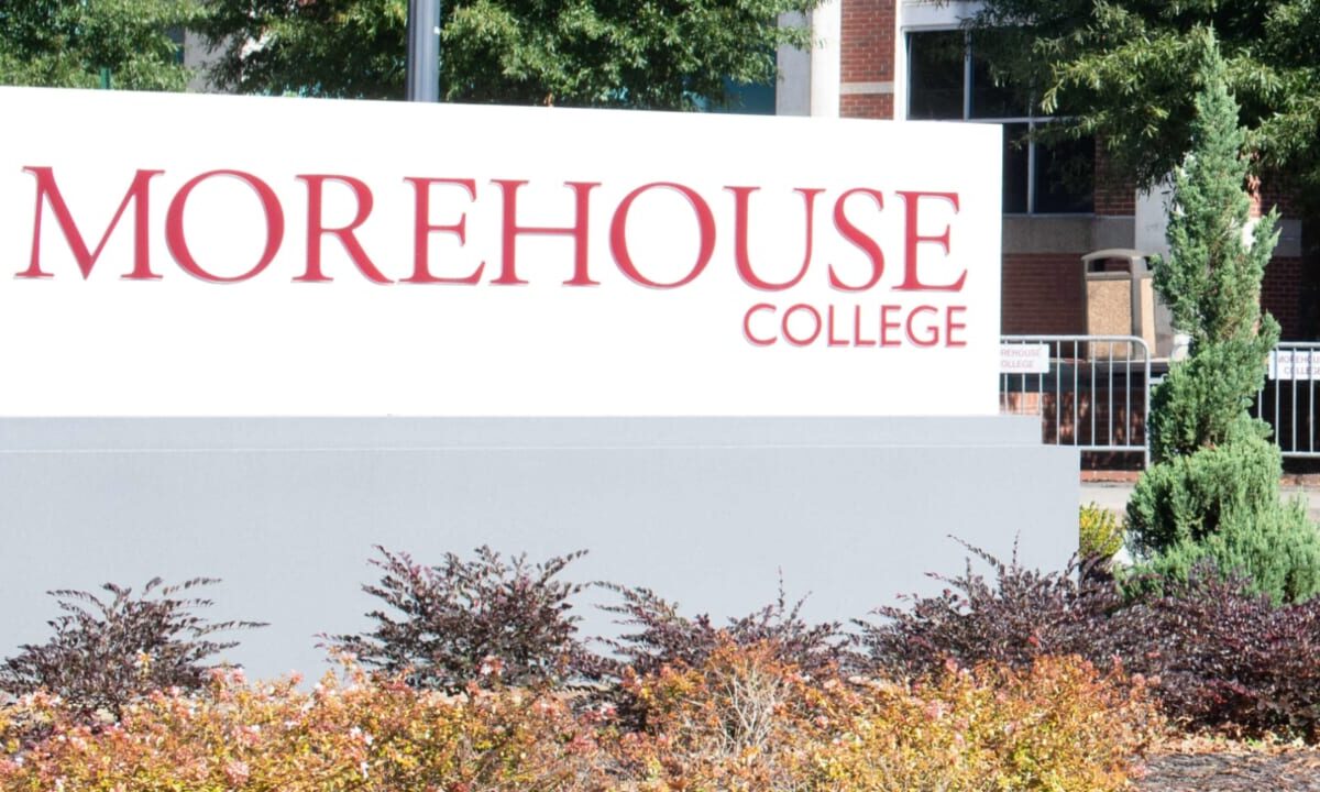 Morehouse President defends students overpostgame incident where Tuskegee’s coach was handcuffed