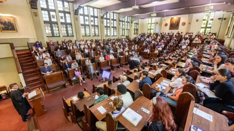 ‘The Complaint Lacks Merit’: Conservative Group Argues White Men With ‘Stellar Credentials’ Can’t Get Jobs at a Top Law School — Federal Judge Isn’t Buying It