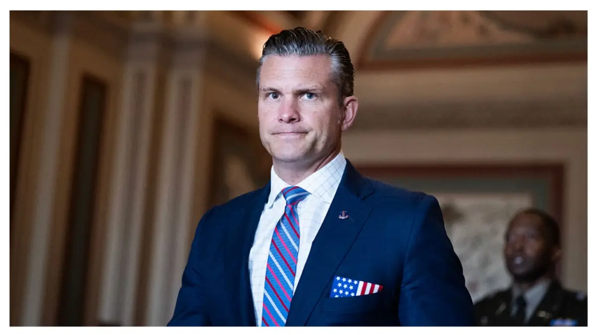 ‘Hey Pete, No Fatties, Remember?’: Pete Hegseth’s Date Night Look with His Wife Takes a Turn as Close-Ups Leave Viewers Saying He’s ‘Putting on Weight’