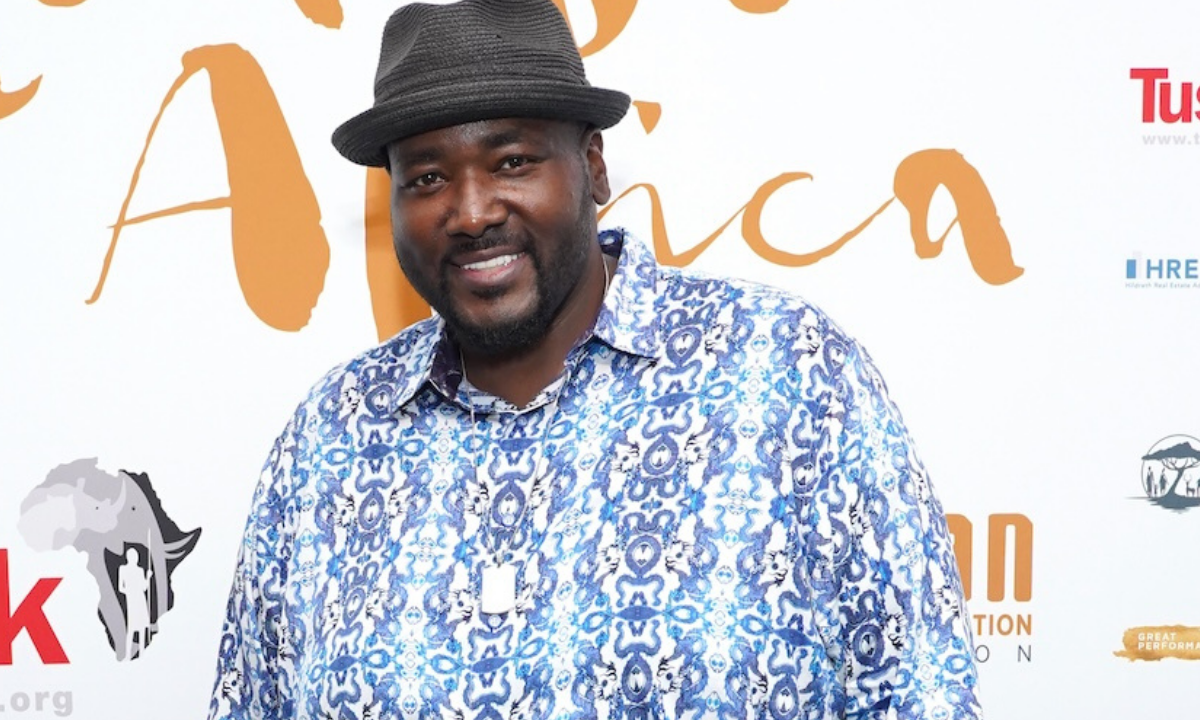 Quinton Aaron’s ‘spiritual wife’ removed from hospital room as he recovers from spinal sttroke