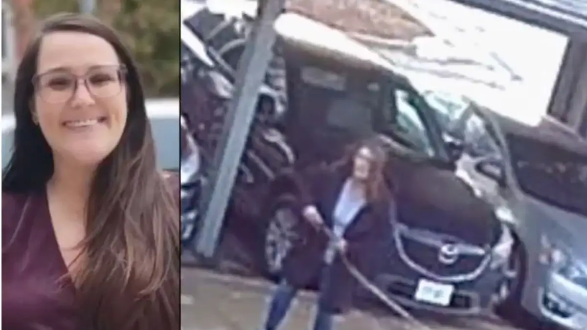 ‘Hate Was Literally Spewing’: Kansas City Woman Caught on Camera Hurling N-Word at Elderly Neighbor—What Happened Seconds Later Draws More Shock and Disgust 