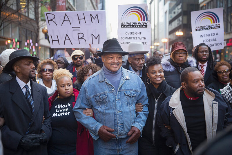 Rev. Jesse Jackson Sr. to lie in state as South Carolina honors civil rights trailblazer