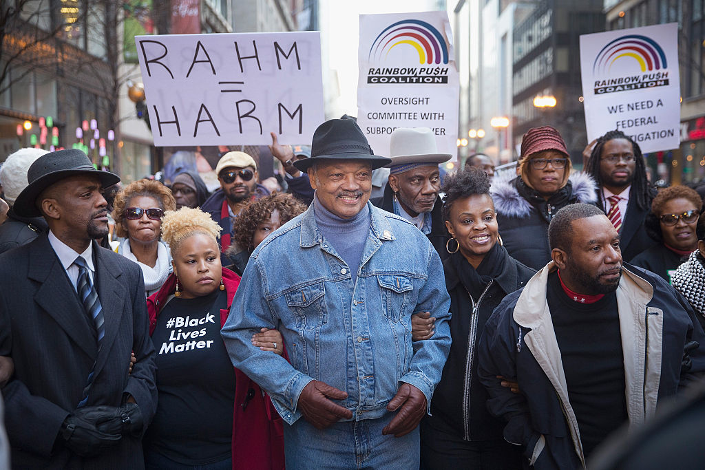 Rev. Jesse Jackson Sr. to lie in state as South Carolina honors civil rights trailblazer