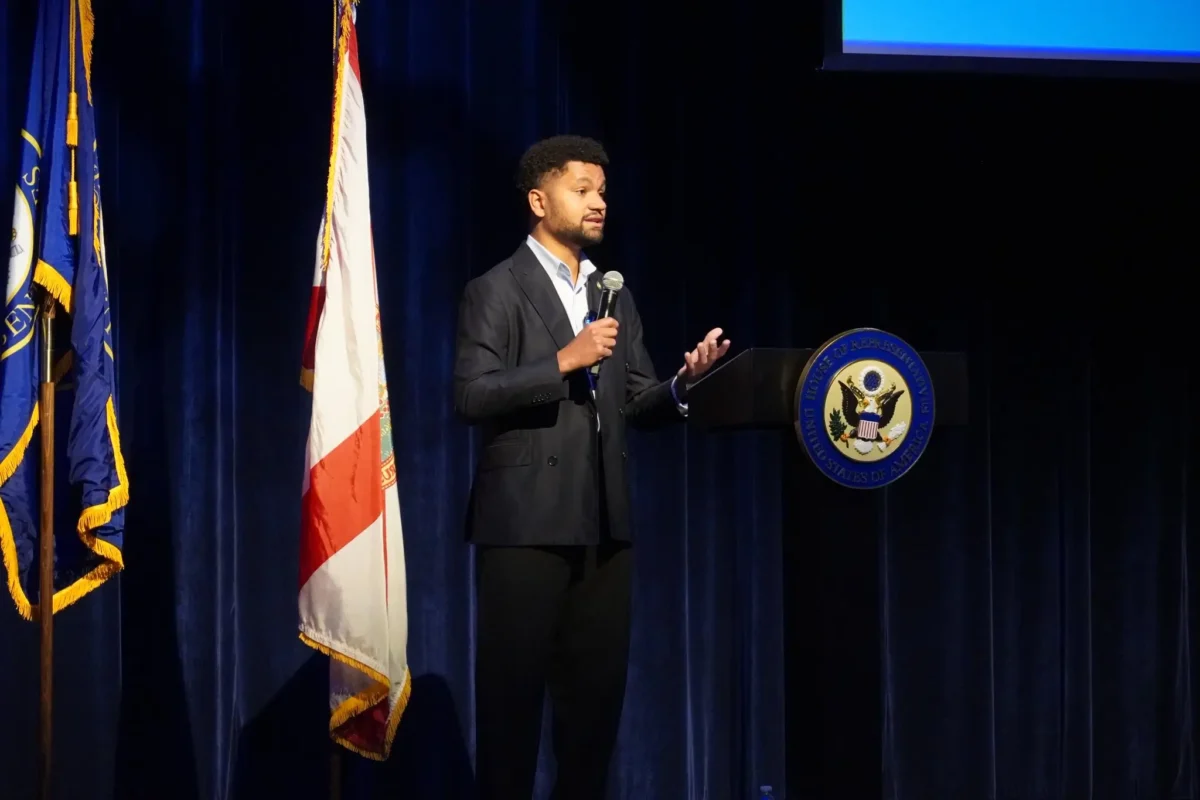 ‘We Don’t Care’: White Trump Supporter Allegedly Punches Black Congressman After Bragging About Being ‘White’ — Vile MAGA Trolls Jump In and Make It Worse