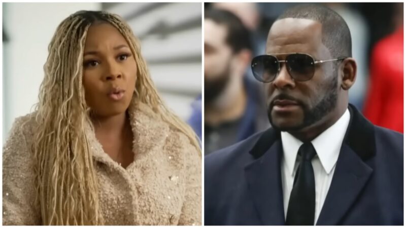 ‘I Was 14’: The Girl in R. Kelly’s Infamous Tape Says What Happened in ‘That Video’ Was Bad — But the Reason She Stayed Around Was Much Darker