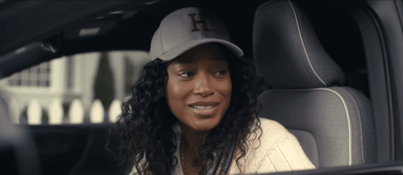 Where are Keke Palmer’s girlfriends in ‘The ‘Burbs’?