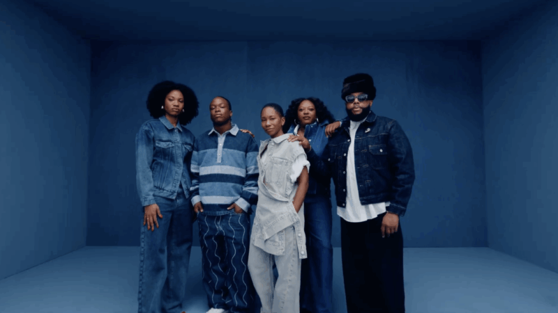 Gap and Harlem’s Fashion Row team up for new denim collaboration celebrating Black designers