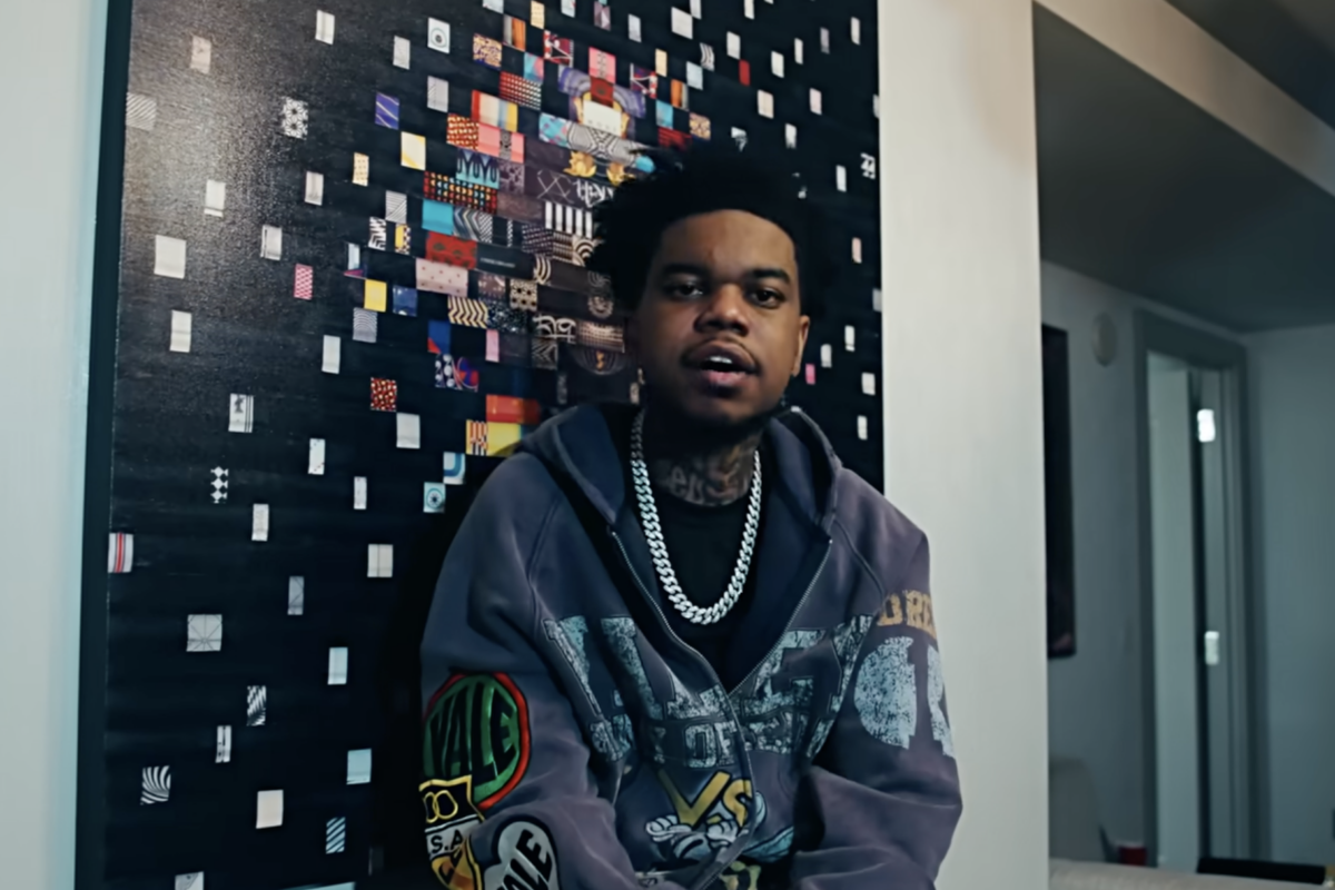 Rapper Lil Poppa dies by suicide at age 25