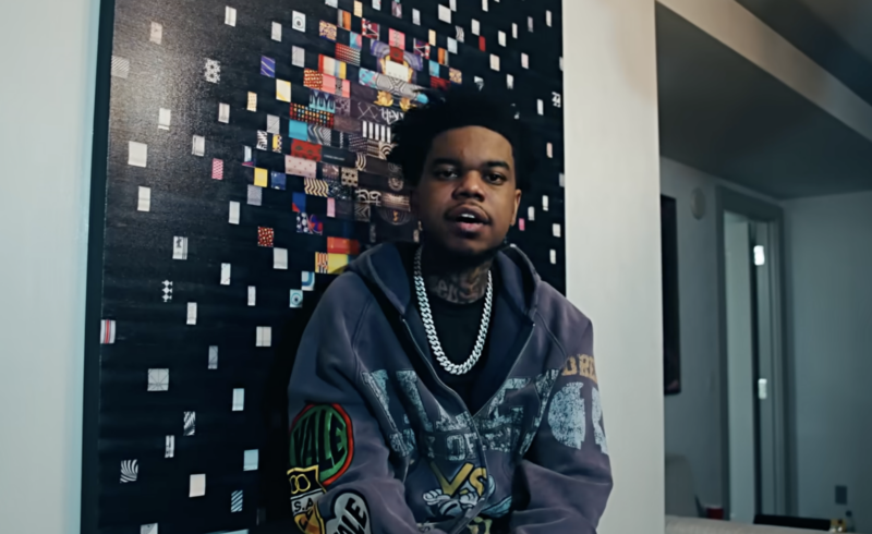 Rapper Lil Poppa dies by suicide at age 25