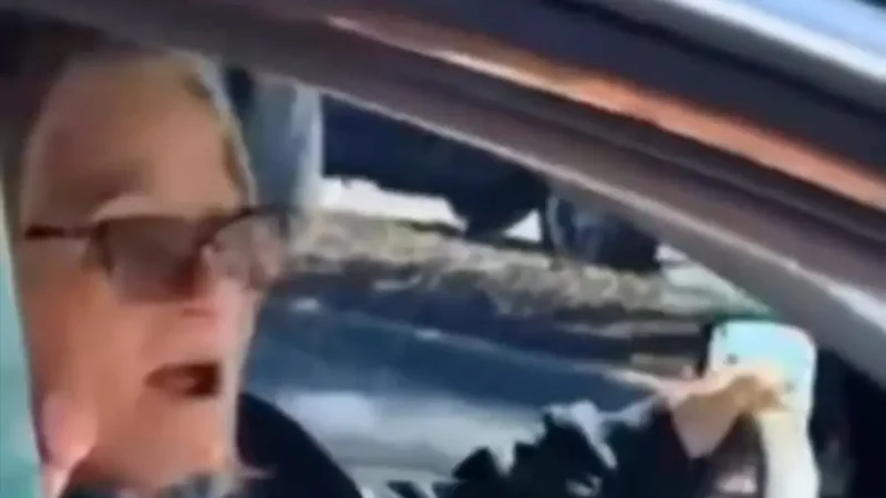 ‘Shoot You Like They Shoot Others!’: Older Karen Takes Racism to New Lows In T.J.Maxx Parking Lot and It’s All on Video