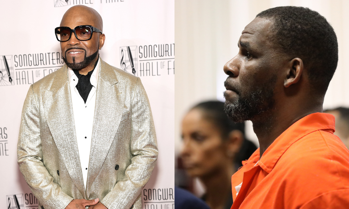 ‘I sincerely apologize’: Teddy Riley walks back comments about wanting to work with R. Kelly