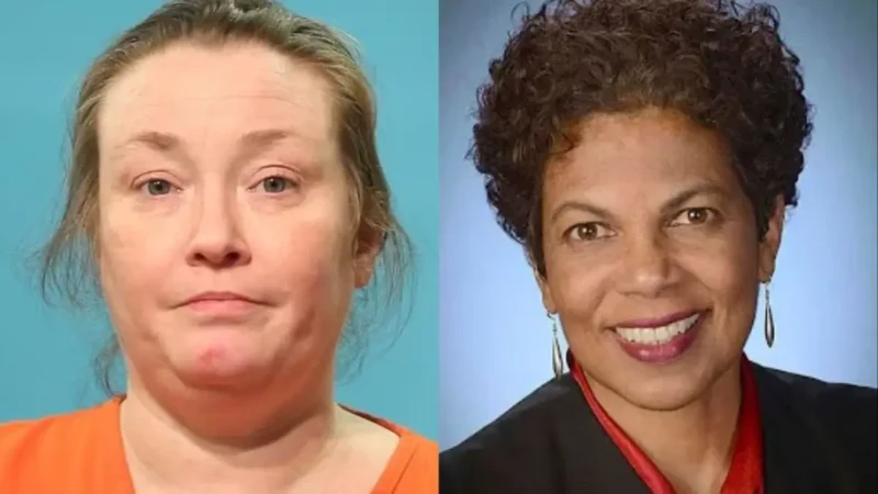 ‘You Stupid Slave’: Vile Texas Woman Who Threatened to Kill Black Judge Overseeing Trump’s Criminal Case Goes Missing After Failing to Start Prison Sentence