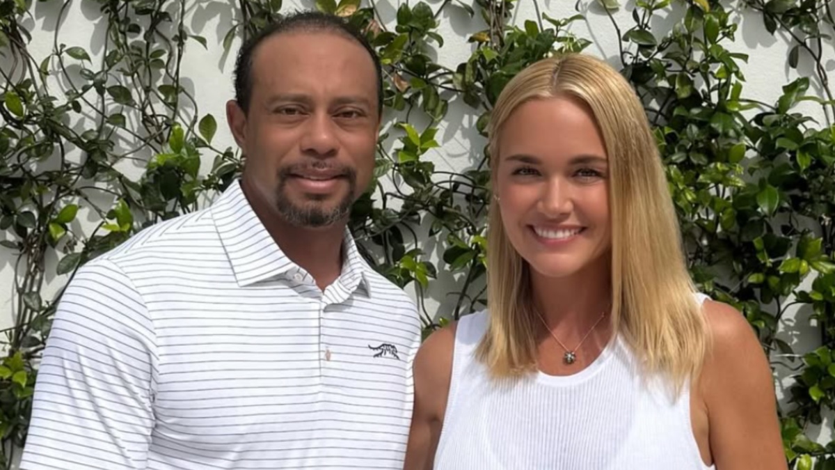 ‘Tiger Looks Mildly Annoyed’: Tiger Woods’ Steamy PDA Shoot with Vanessa Trump Takes an Icy Turn Once Fans Zoom In