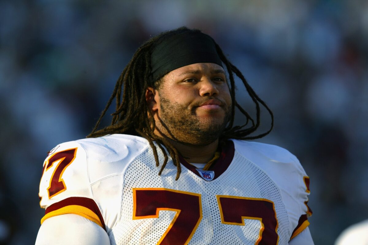 Retired NFL star Tre’ Johnson found dead at 54 during family trip