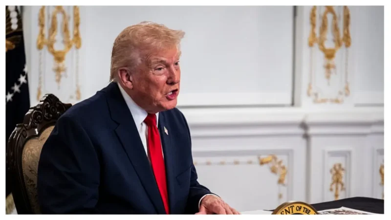 ‘Won’t Be Around Long’: Trump Hints His Own Cabinet Wants Him Gone — Then Starts Talking Like Time Is Running Out