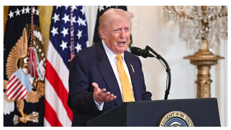 ‘What the F— Is This?!’: Trump Signs Off on a White House Post So Reckless the Internet Is Fighting Over Whether He Just Gave Prosecutors a Screenshot for Later