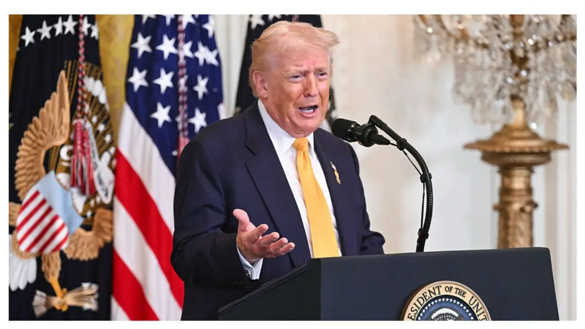 ‘What the F— Is This?!’: Trump Signs Off on a White House Post So Reckless the Internet Is Fighting Over Whether He Just Gave Prosecutors a Screenshot for Later