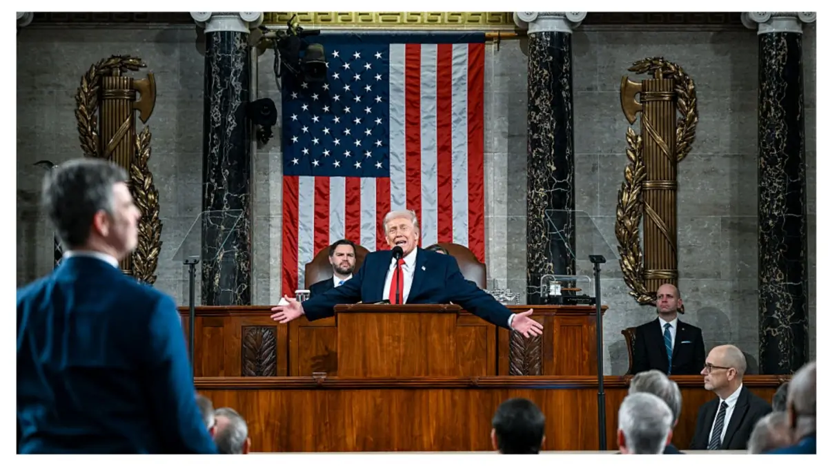 ‘These People Are Crazy!’: Trump Forces a Showdown and Pushes It Too Far — the Whole Floor Turns Chaotic and Cameras Catch Hegseth at Exactly the Wrong Time