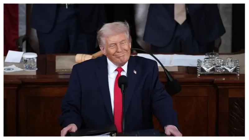 ‘My God, He’s a Mess’: Trump Drops the Mask for a Split Second, Says Too Much About a Public Humiliation — Then Flails Into an Imaginary Reality That Feels Better to Him