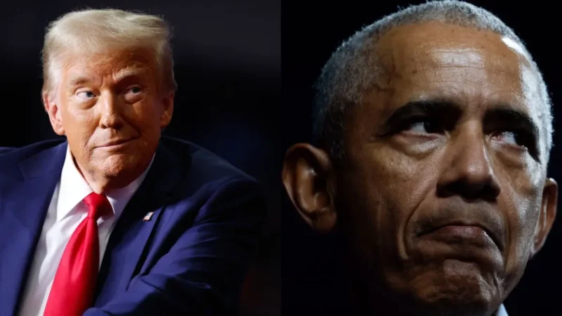 ‘He Will Never Get This’: Viral Clip Reveals Trump’s Obama Problem Better Than Any Investigation Ever Could — and Why It Will Haunt Him Forever