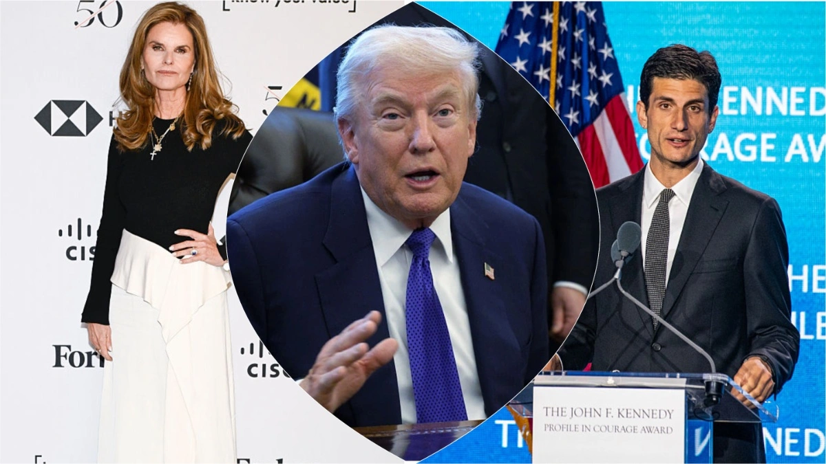 ‘We’ve Got to Stop This’: Maria Shriver, Kennedys Erupt After Trump Shuts Down the Kennedy Center—and His New Insult Only Escalates the Fallout
