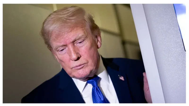 ‘OMG!!!’: Trump Tried to Outrun His Own Past — Then a 30-Second Call Explodes on Live TV and Blows the Lid Off a Dirty Little Secret He Thought Was Buried for Good
