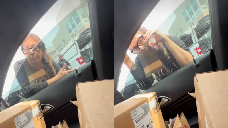 ‘Straight Profiled Me’: Black Driver Picking Up Packages for Online Shopping Returns Gets Stopped By Woman Who Thought She Was a Porch Pirate