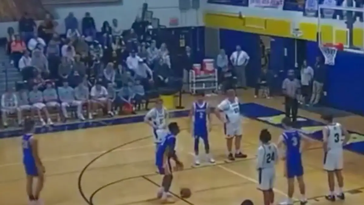 ‘Unacceptable’: Michigan Student Shouted N-Word at Black Varsity Player in Viral Video— School District Goes Silent on Discipline