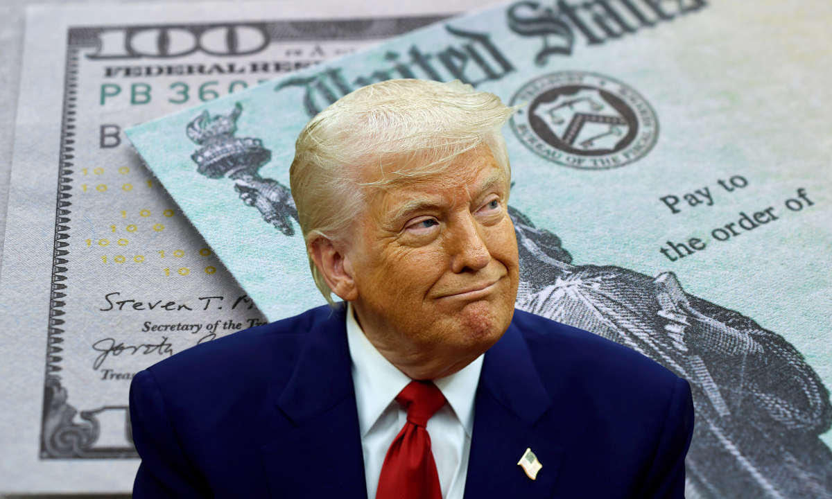 Should Black Americans get refunds from Trump’s illegal tariffs?