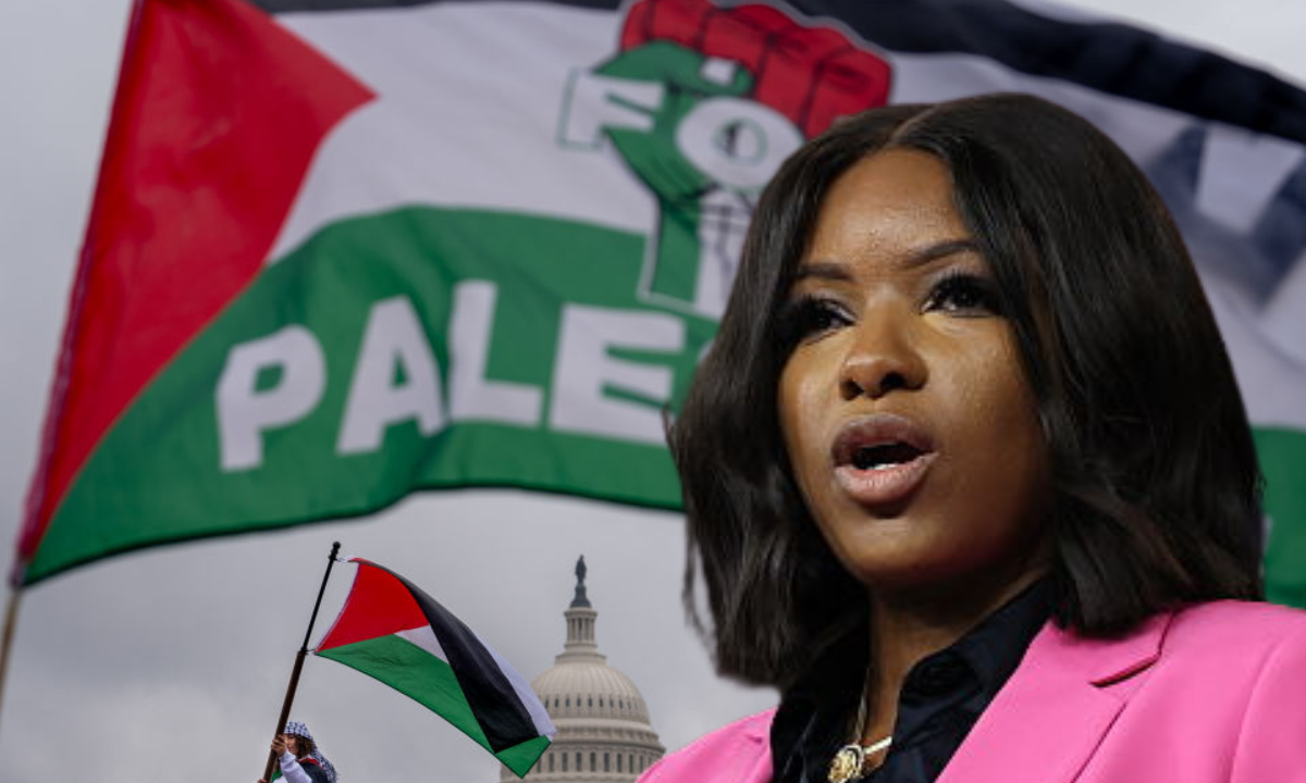 Jasmine Crockett wants voters to know this about her position on Israel and Gaza