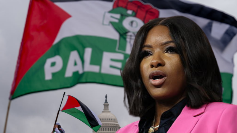 Jasmine Crockett wants voters to know this about her position on Israel and Gaza