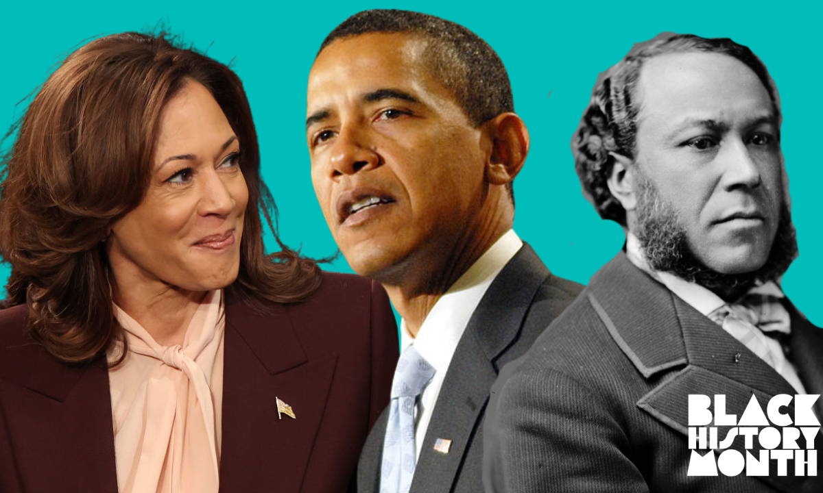 12 of America’s most influential Black political figures