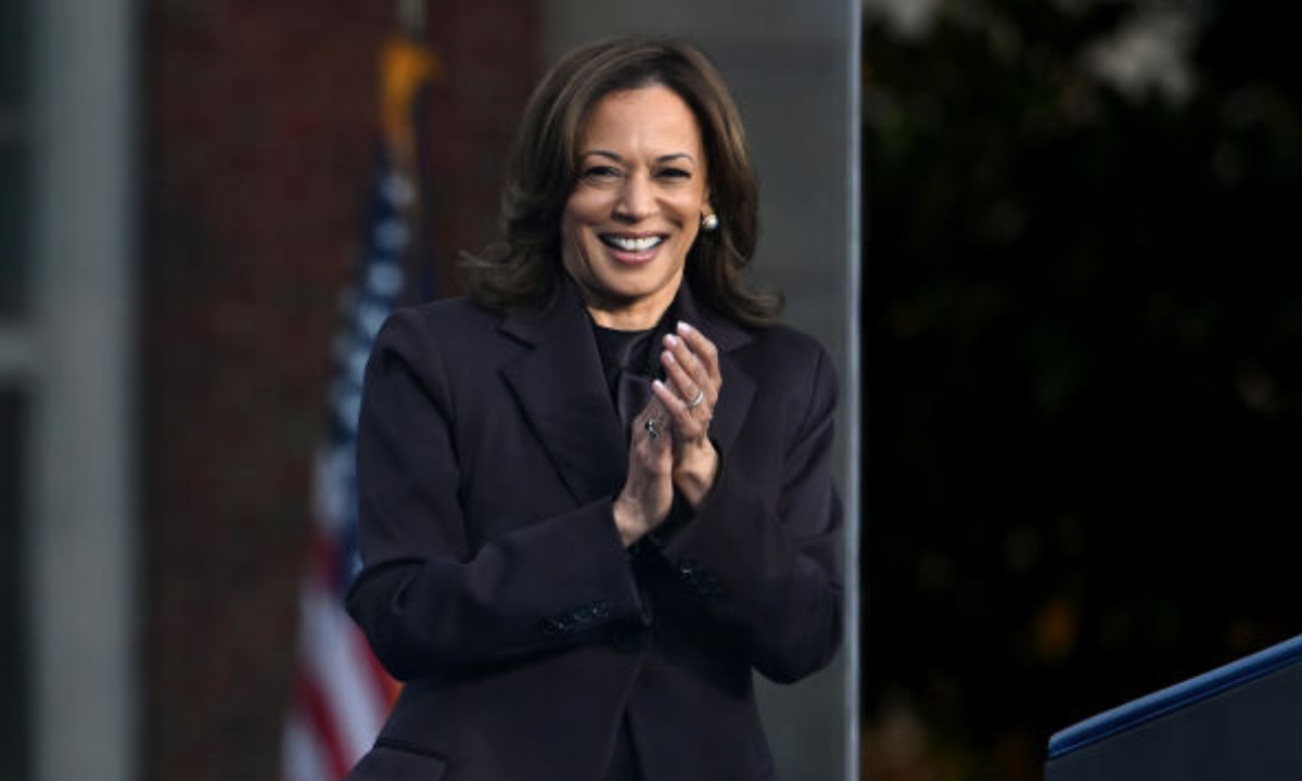 Kamala Harris rebrands 2024 HQ as progressive organizing hub for ‘next-generation’ campaigning