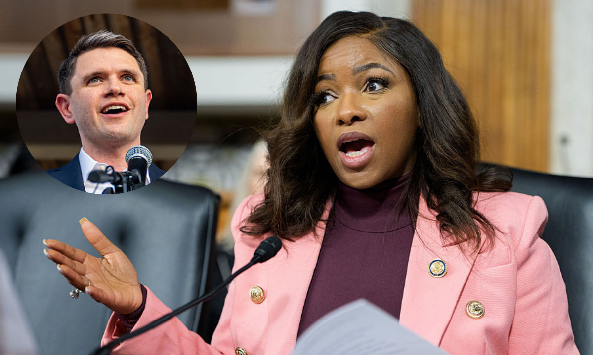 ‘What so many Black people fear’: Jasmine Crockett slams Talarico over alleged ‘mediocre Black man’ remark