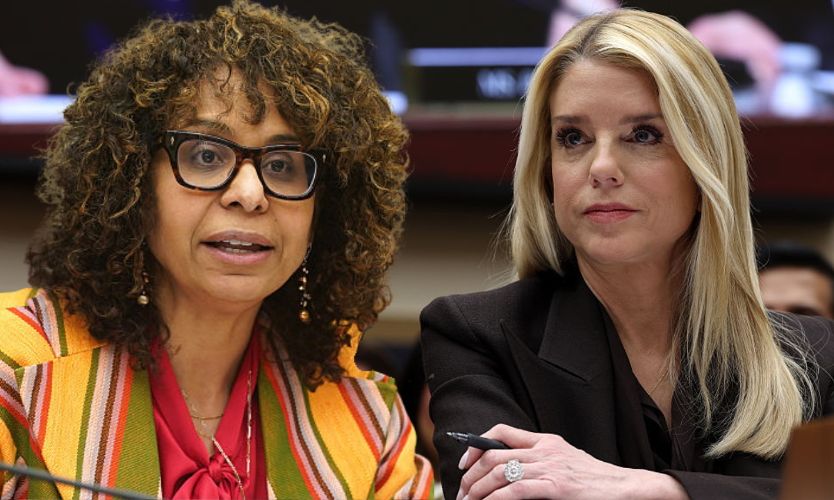 AG Pam Bondi appears reluctant when asked by congresswoman: ‘Do you believe that President Trump is honest?’