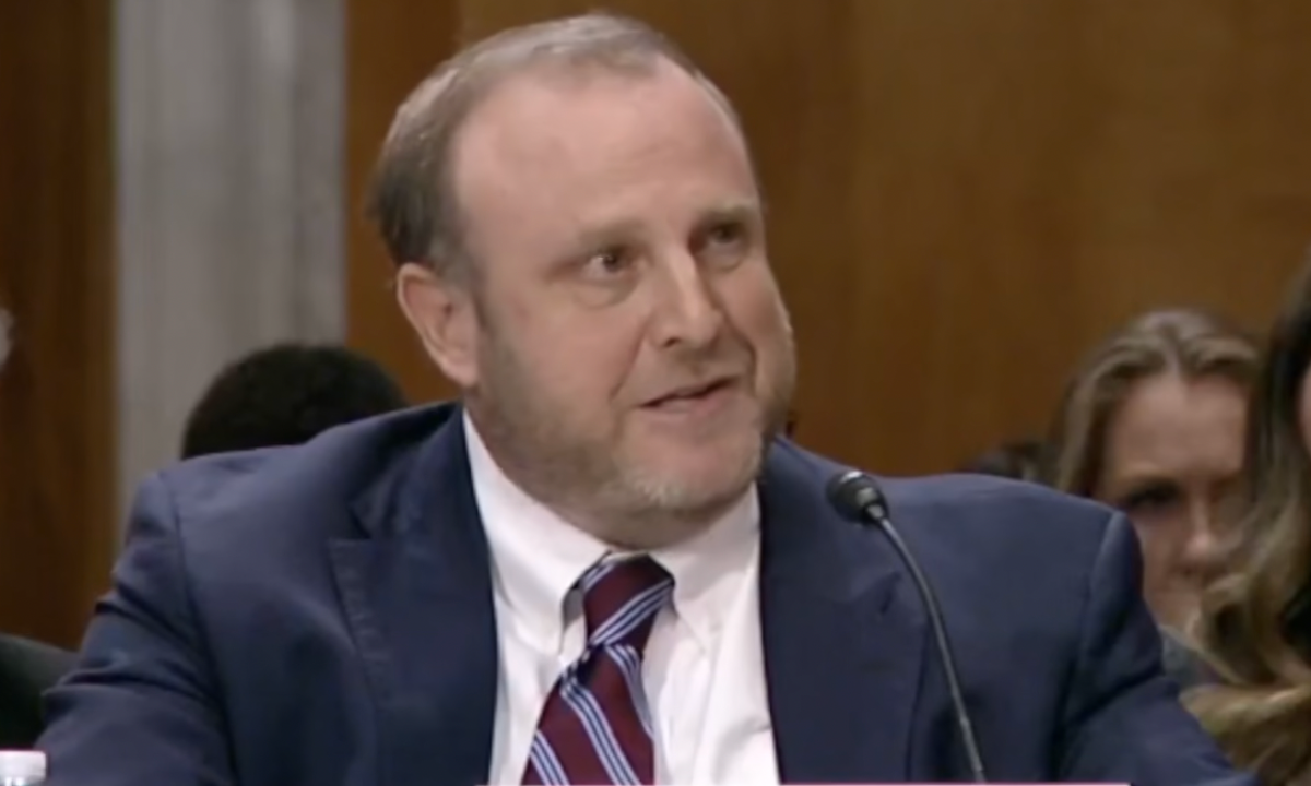 Trump’s pick for top State Department role rebuked for anti-Black, racist views