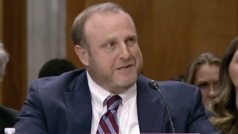 Trump’s pick for top State Department role rebuked for anti-Black, racist views