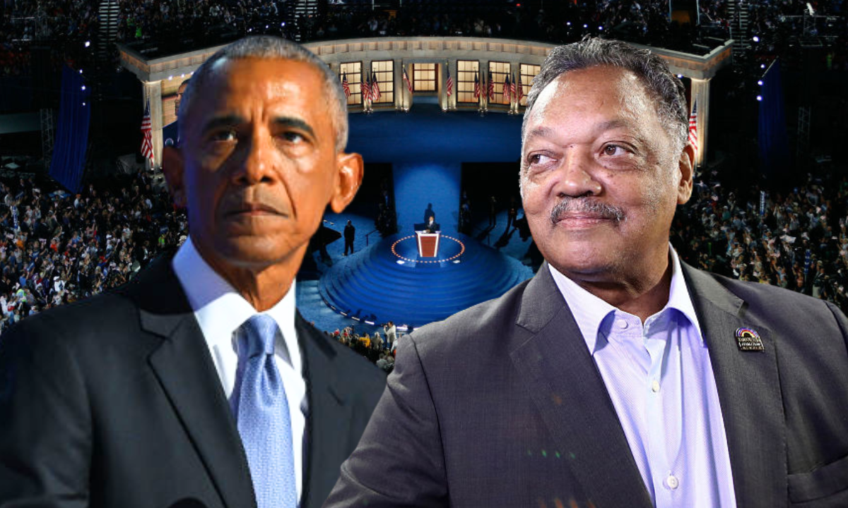 Barack Obama pays tribute to Jesse Jackson: ‘He laid the foundation’