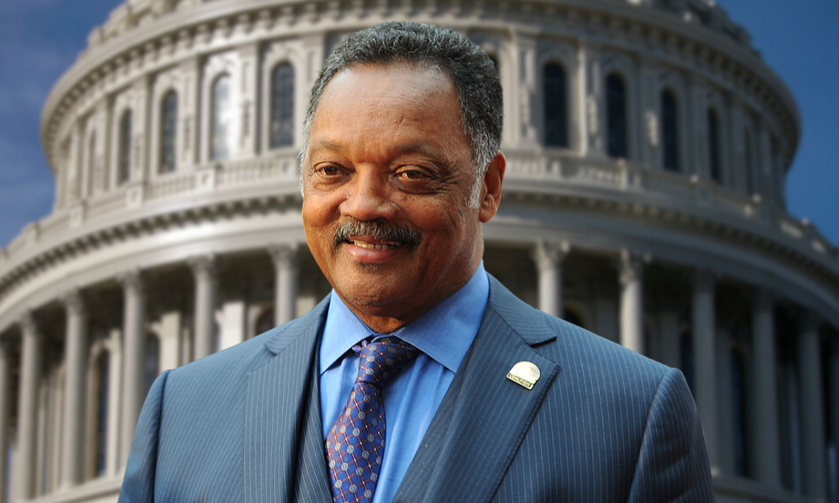 Black leaders slam House Speaker Johnson after denying Rev. Jesse Jackson honor inside US Capitol