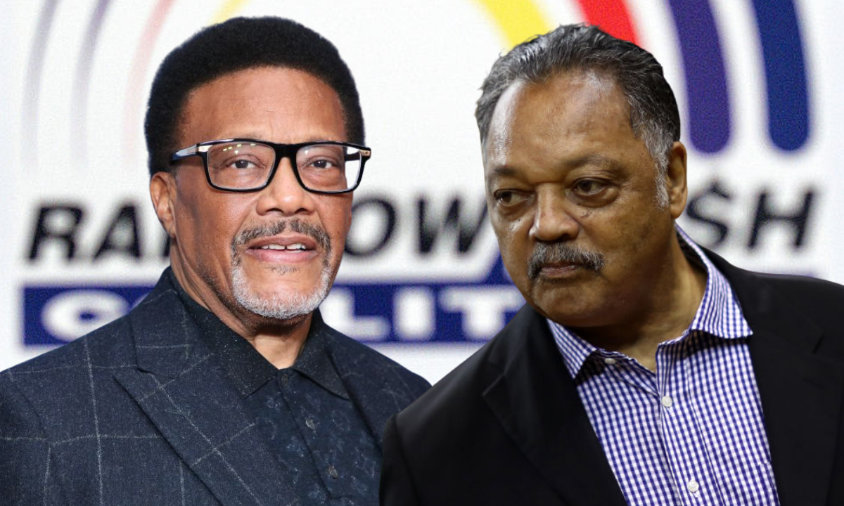 Judge Greg Mathis shares little-known story of how Rev. Jesse Jackson mentored him from jail