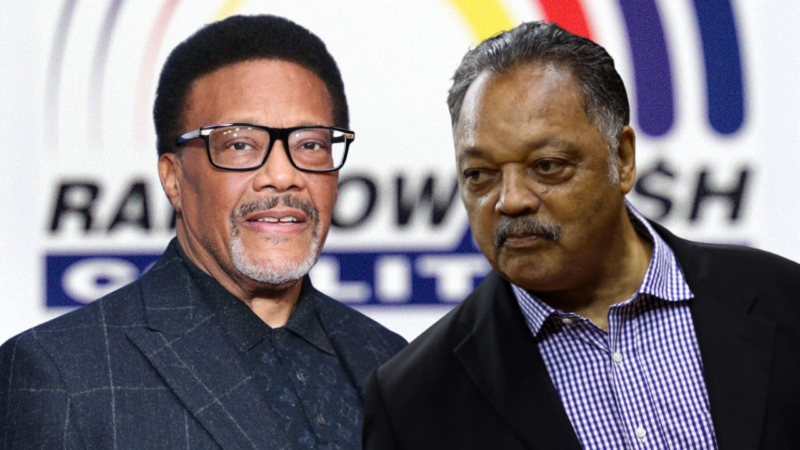 Judge Greg Mathis shares little-known story of how Rev. Jesse Jackson mentored him from jail
