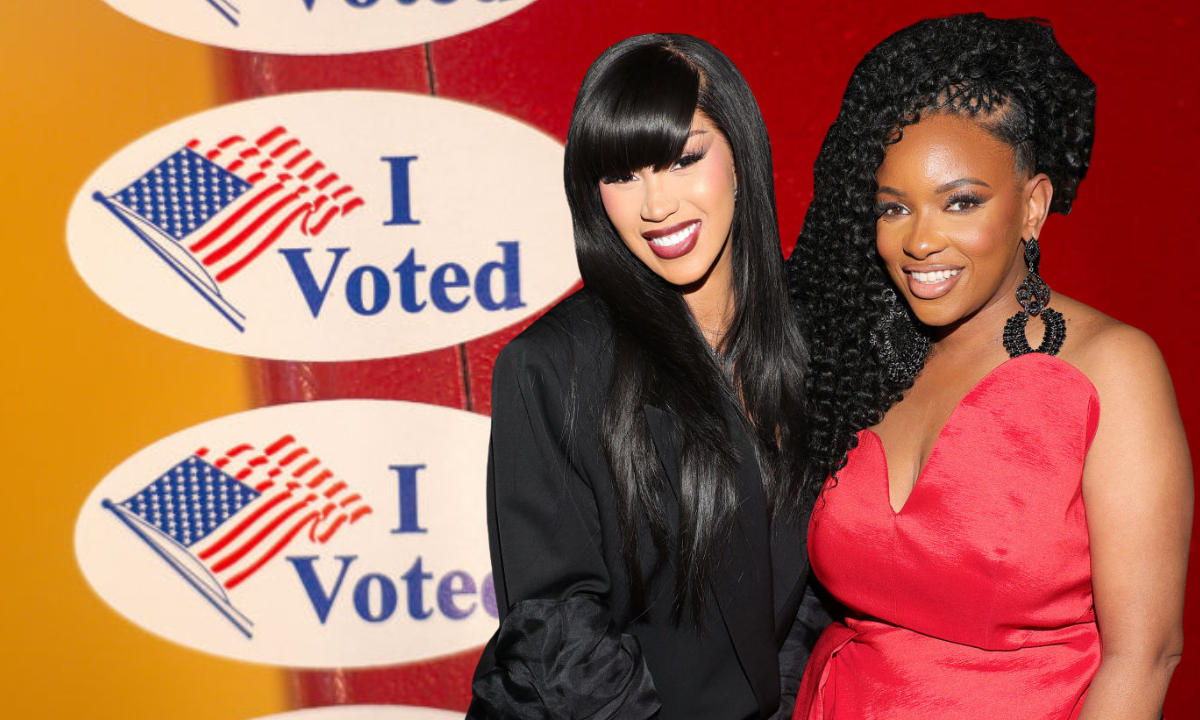 Cardi B urges Texans to vote for Jasmine Crockett days before primary election: ‘This counts so much’