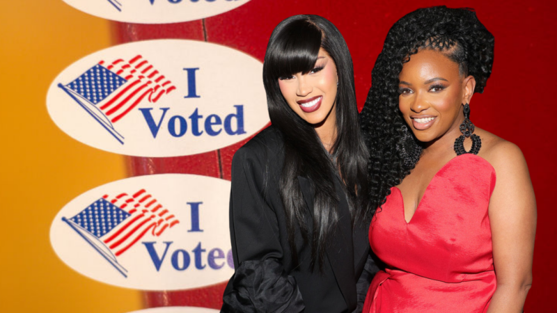 Cardi B urges Texans to vote for Jasmine Crockett days before primary election: ‘This counts so much’