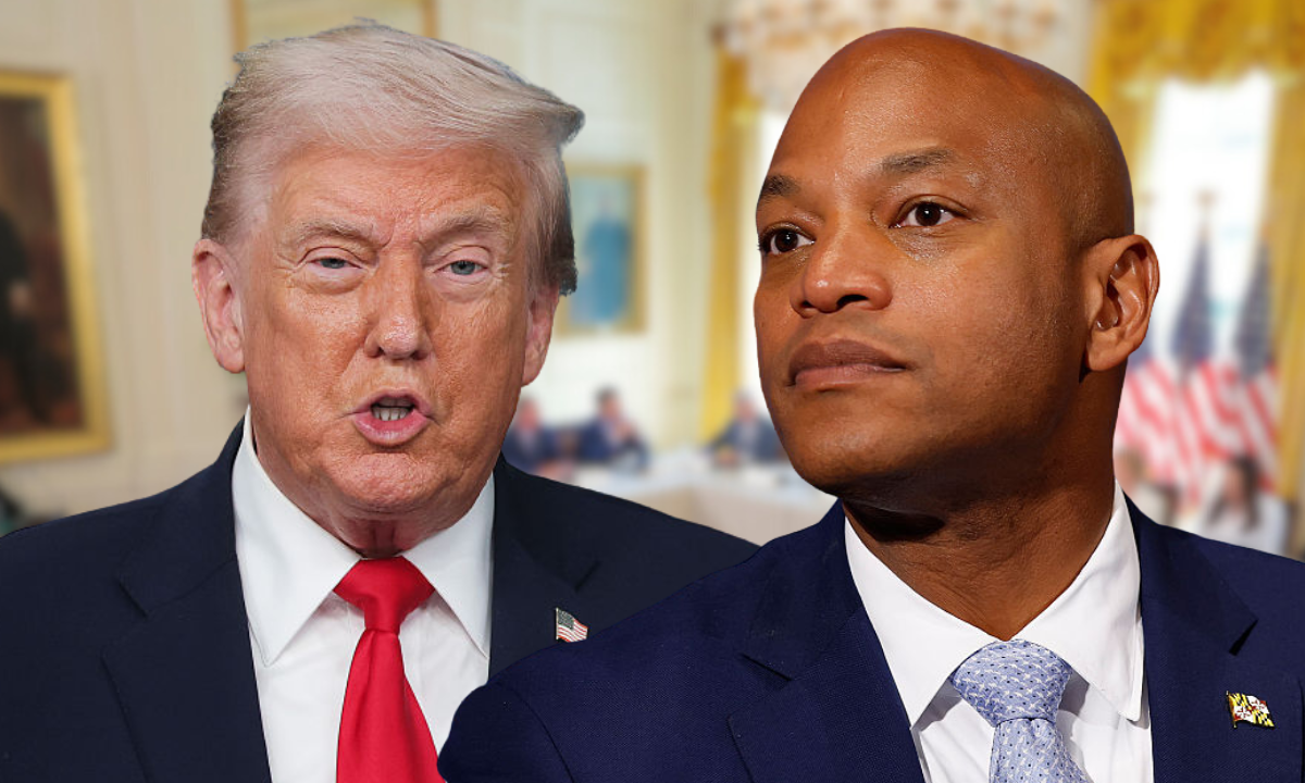 White House defends disinviting Gov. Wes Moore from dinner