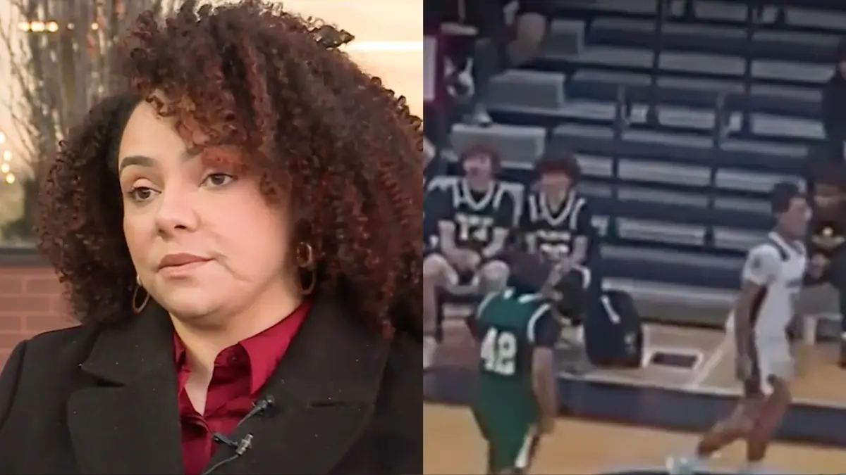 ‘No Law Against a Word’: Virginia Mother Says Her Son Was Called Racial Slurs at Basketball Game — Then He Was the Only One Suspended