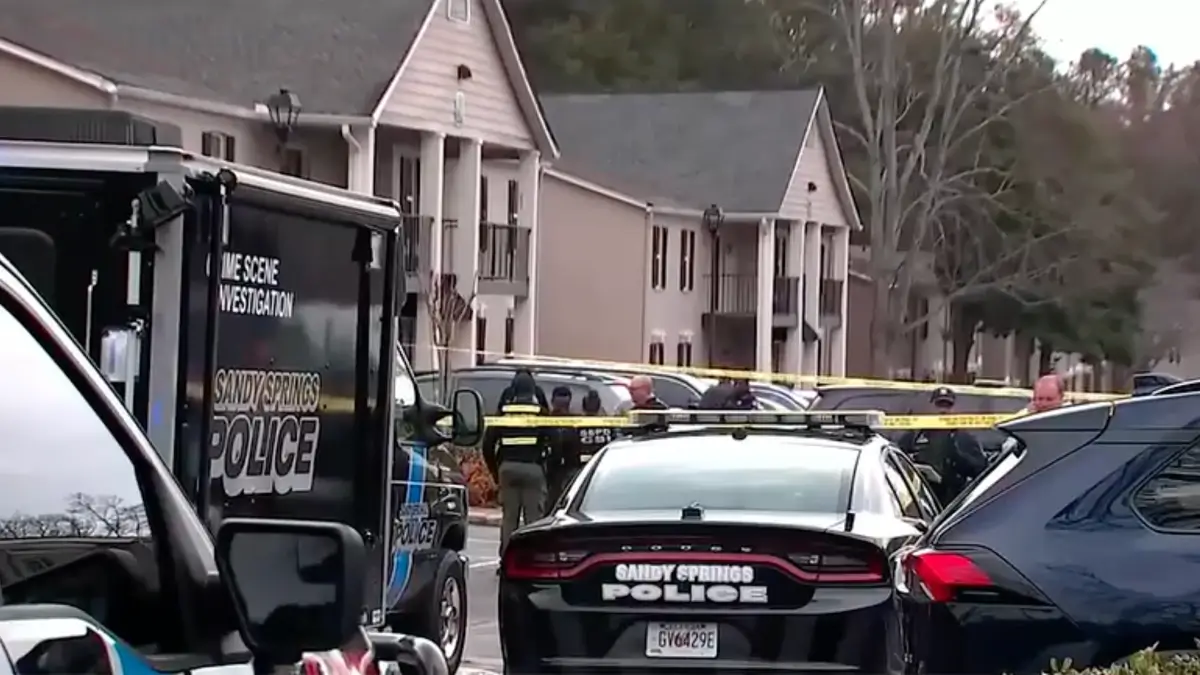 ‘Something I Will Carry with Me Forever’: Atlanta Father Charged with Murder After Sending His 2-Year-Old Son to His Bedroom, Where Toddler Accidentally Shot Himself