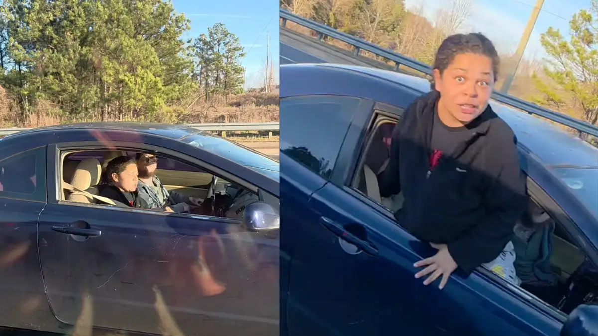 ‘I Don’t Care, Stupid!’: Black Women Say Racist Couple Screamed Slurs and Made Lynching Threats During Atlanta Road Rage Attack