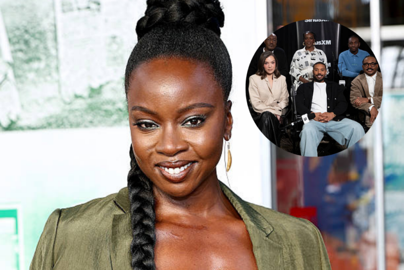 Danai Gurira calls Ryan Coogler the ‘M.L.K. of film’ in essay praising ‘Sinners’